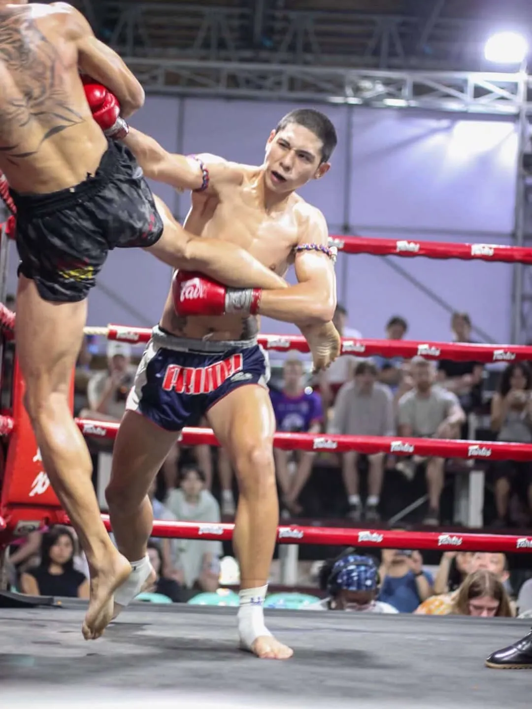 Edgar’s fight number 20 lost with really good fight & bravest heart Always proud of you ❤️ 📷 @abel_