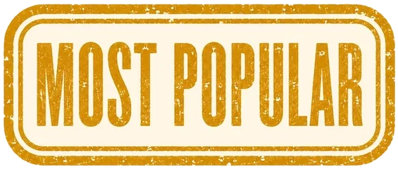 Most Popular