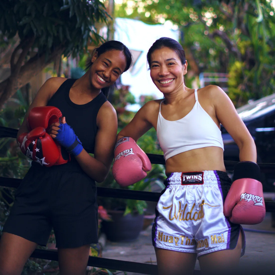 Muay Thai Basics