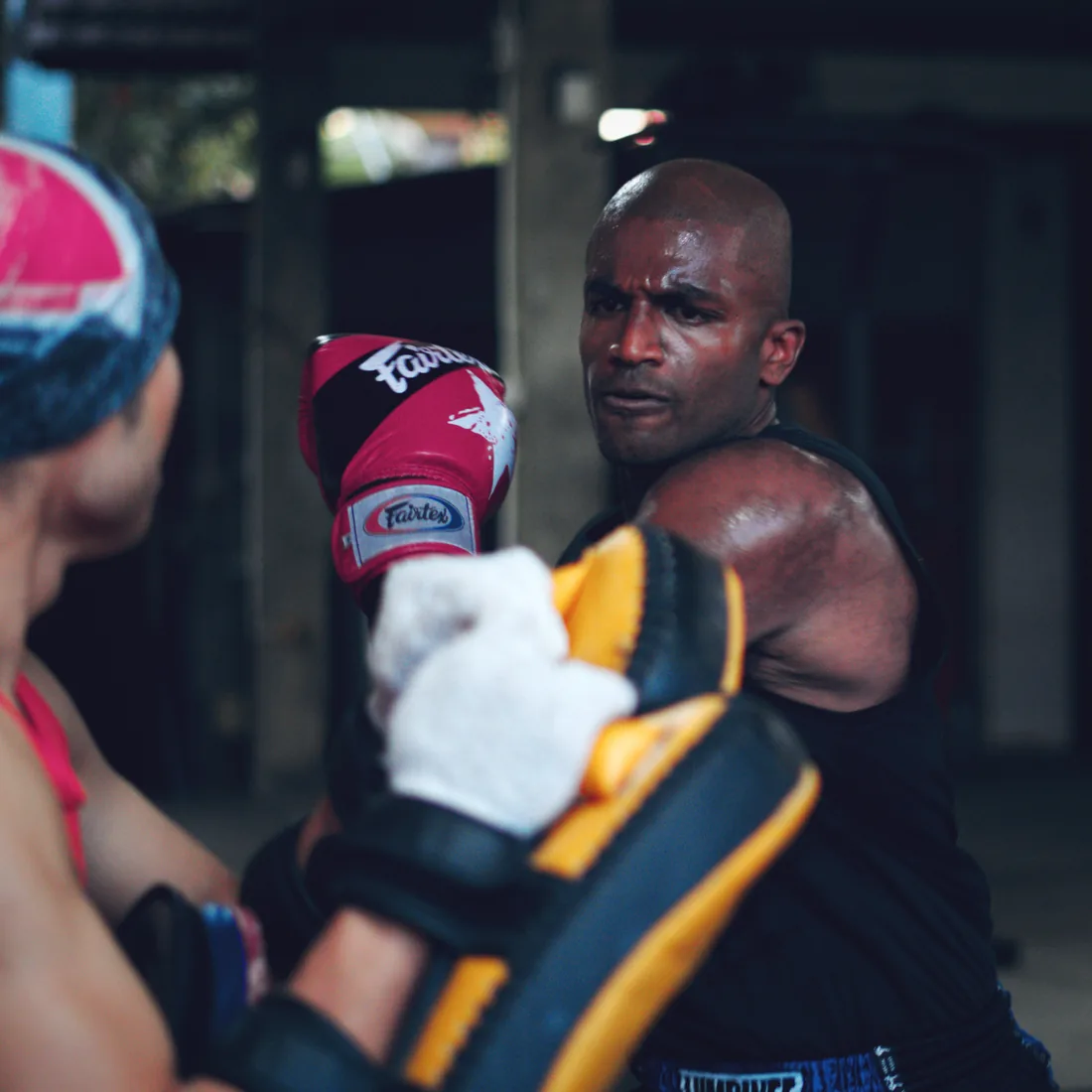 Pad Work & Conditioning